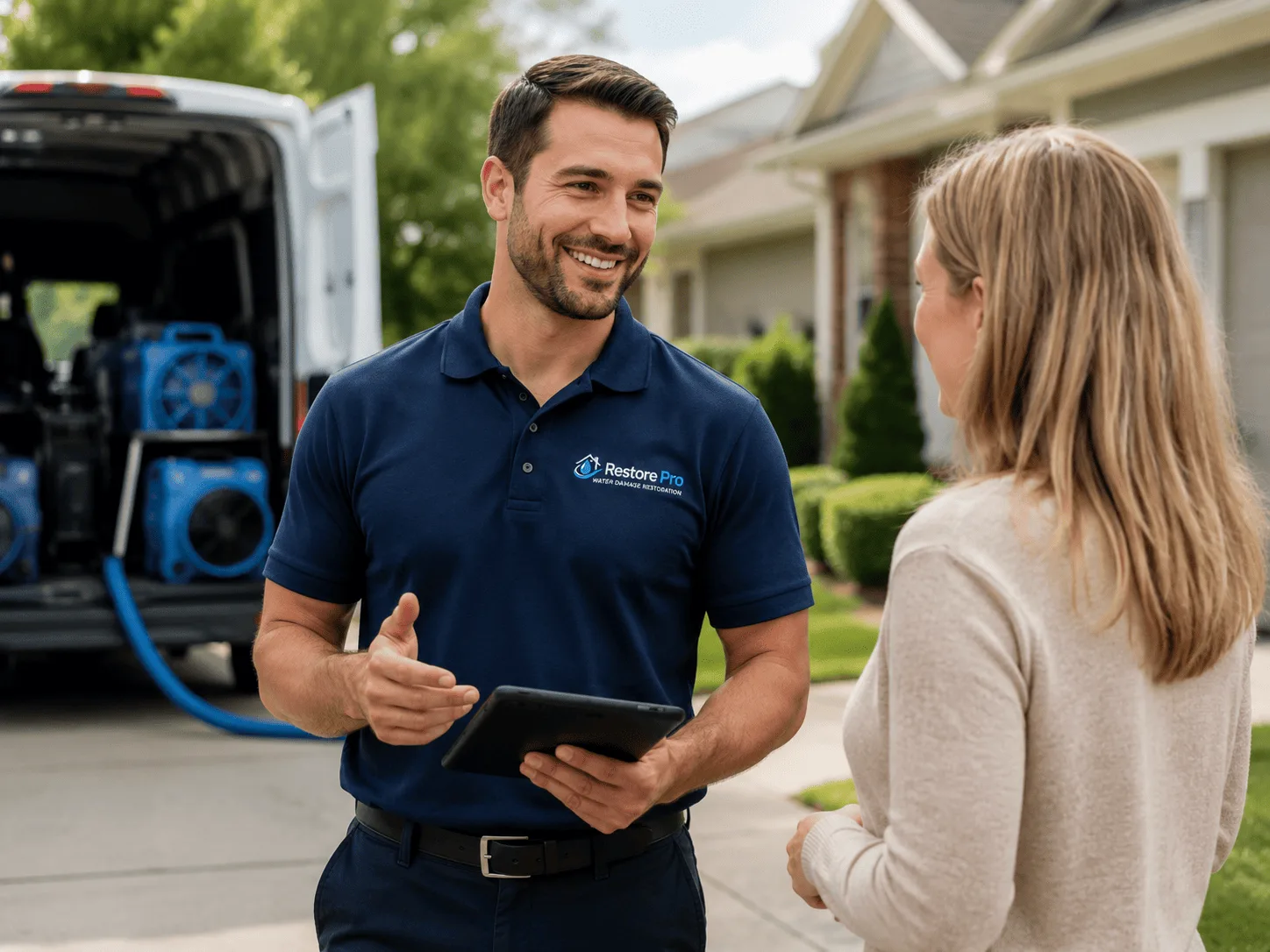 Water Damage Restoration Fairview, OH FAQs